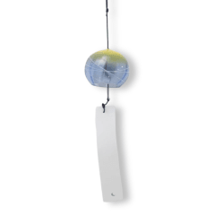 Furin o campana de viento Tsukuyomi o dios de la Luna