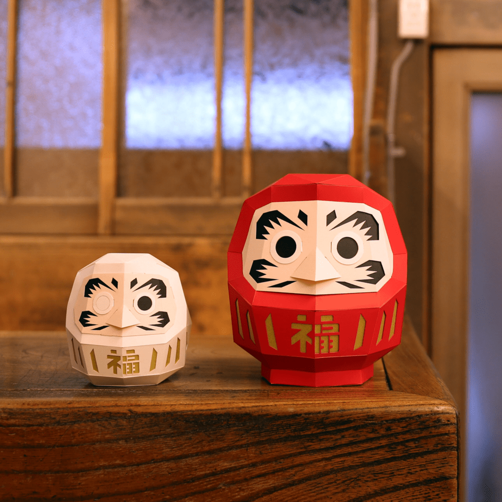 Daruma 3D tiny armable5