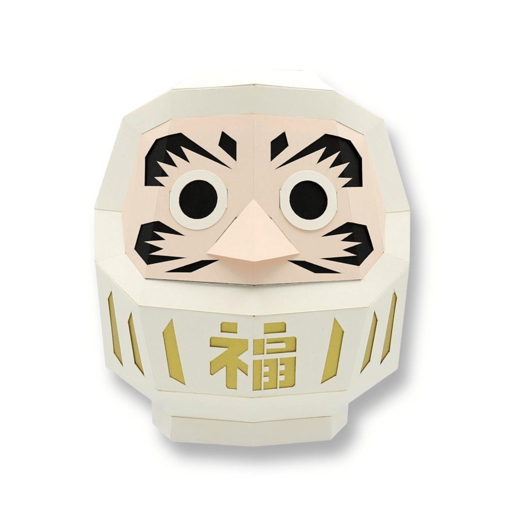 Daruma 3D  medium armable3