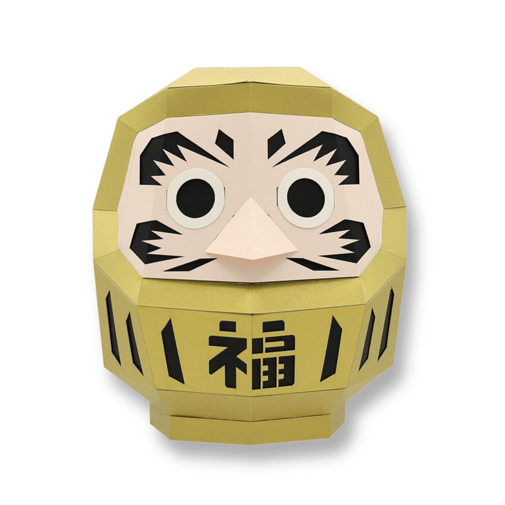 Daruma 3D  medium armable4