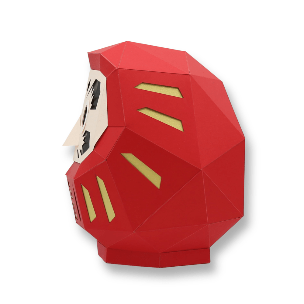 Daruma 3D  medium armable6