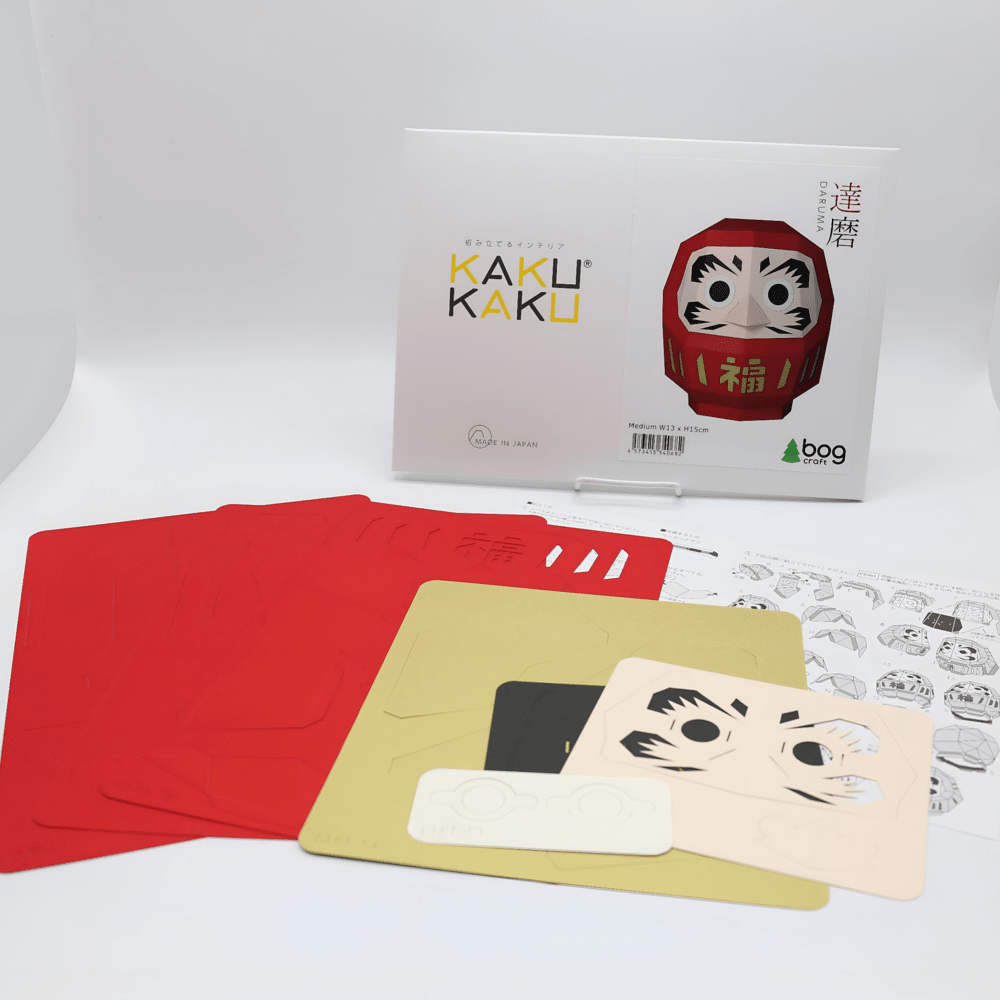Daruma 3D  medium armable7