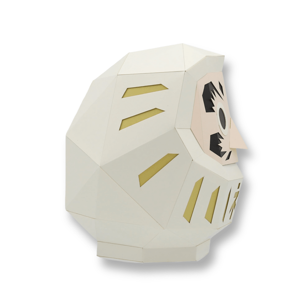 Daruma 3D  medium armable8