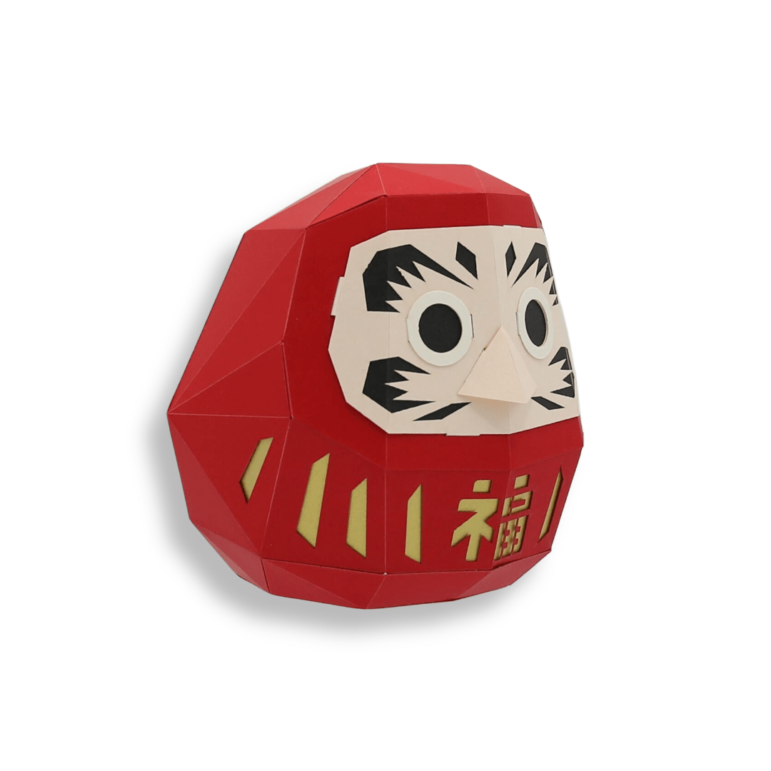 Daruma 3D tiny armable2