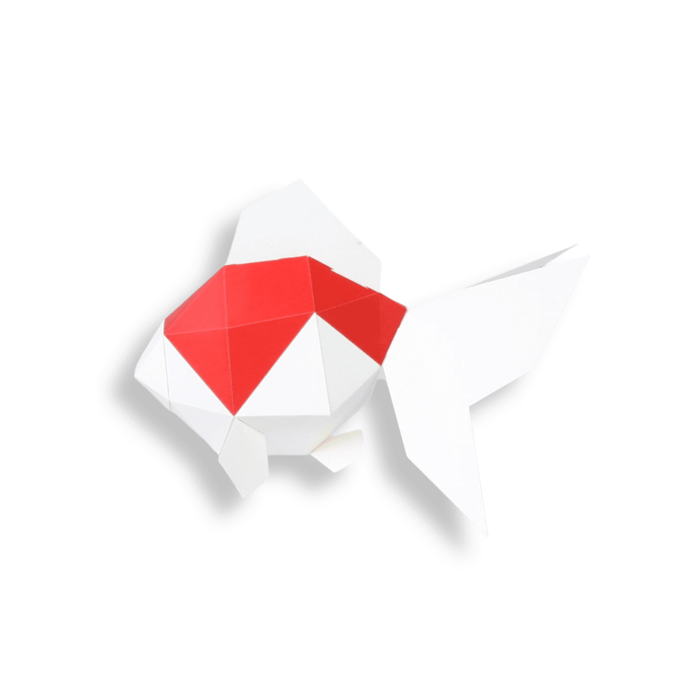 Goldfish 3D tiny armable4