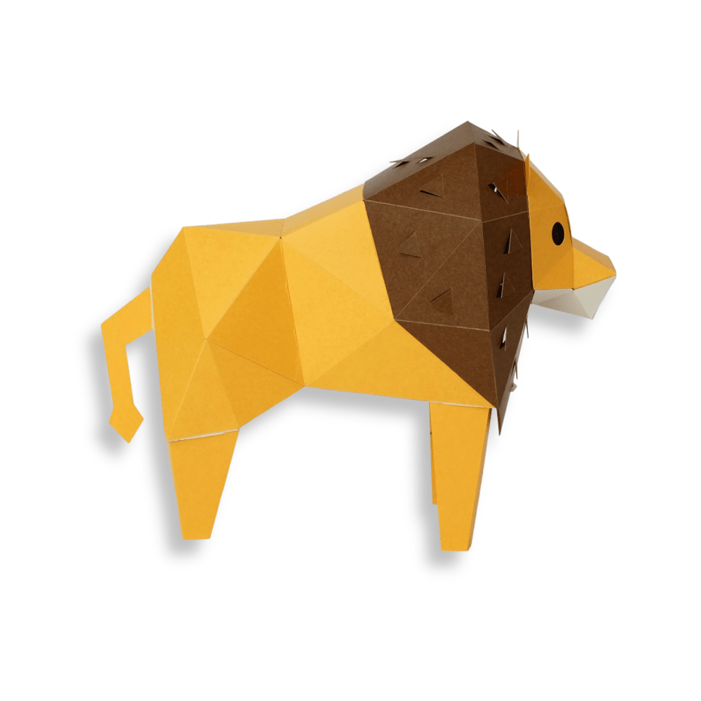 León 3D tiny armable3