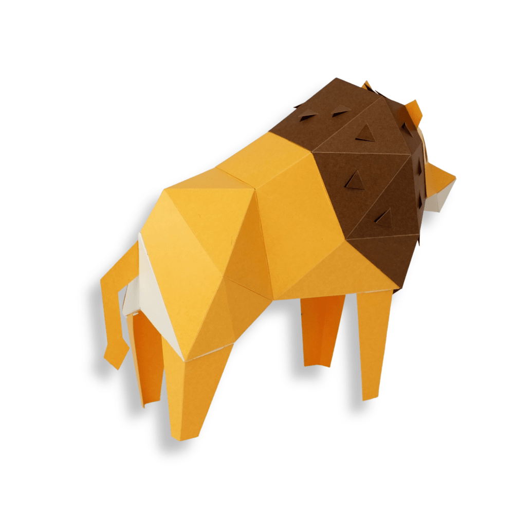 León 3D tiny armable4