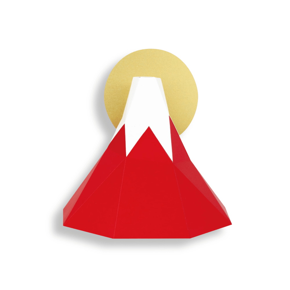 Monte Fuji 3D tiny armable5