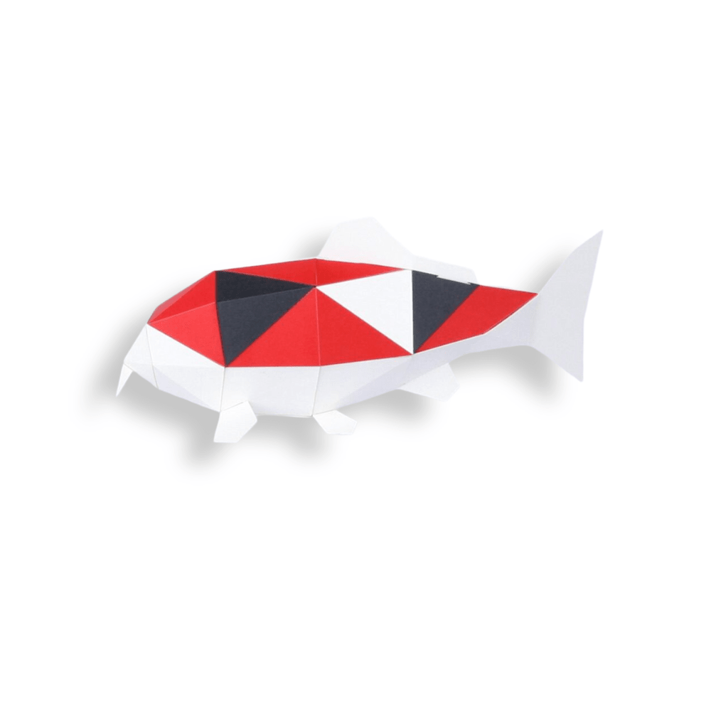 Koi 3D tiny armable3