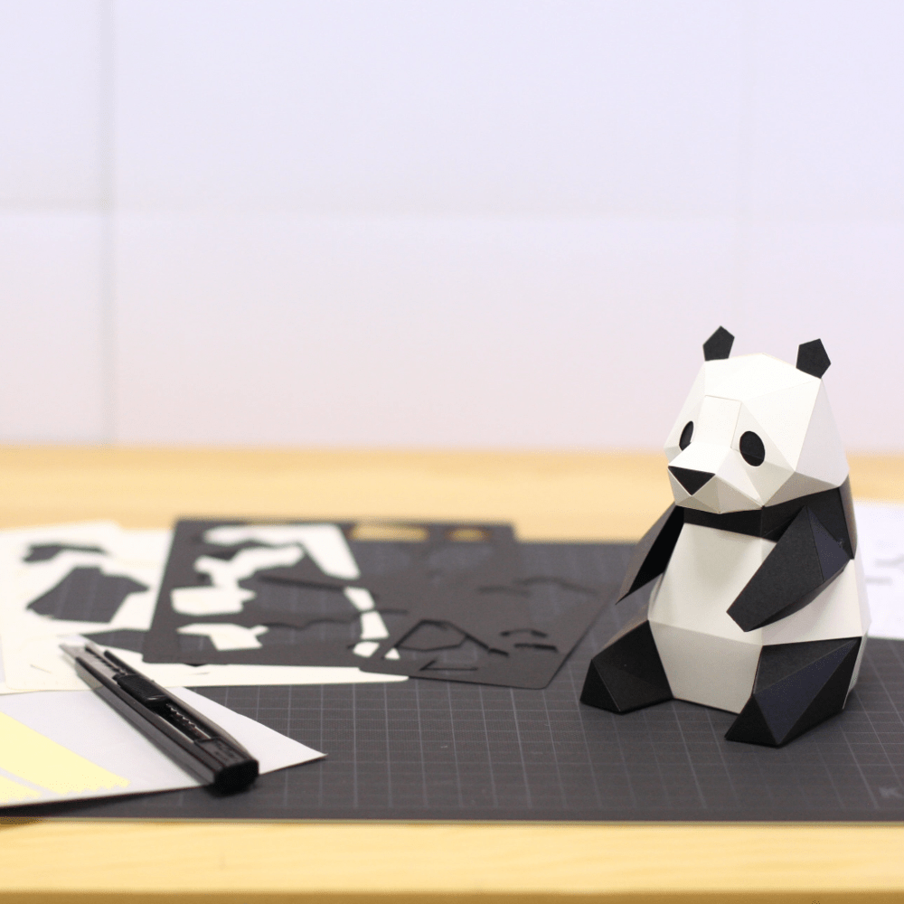 Panda 3D tiny armable4