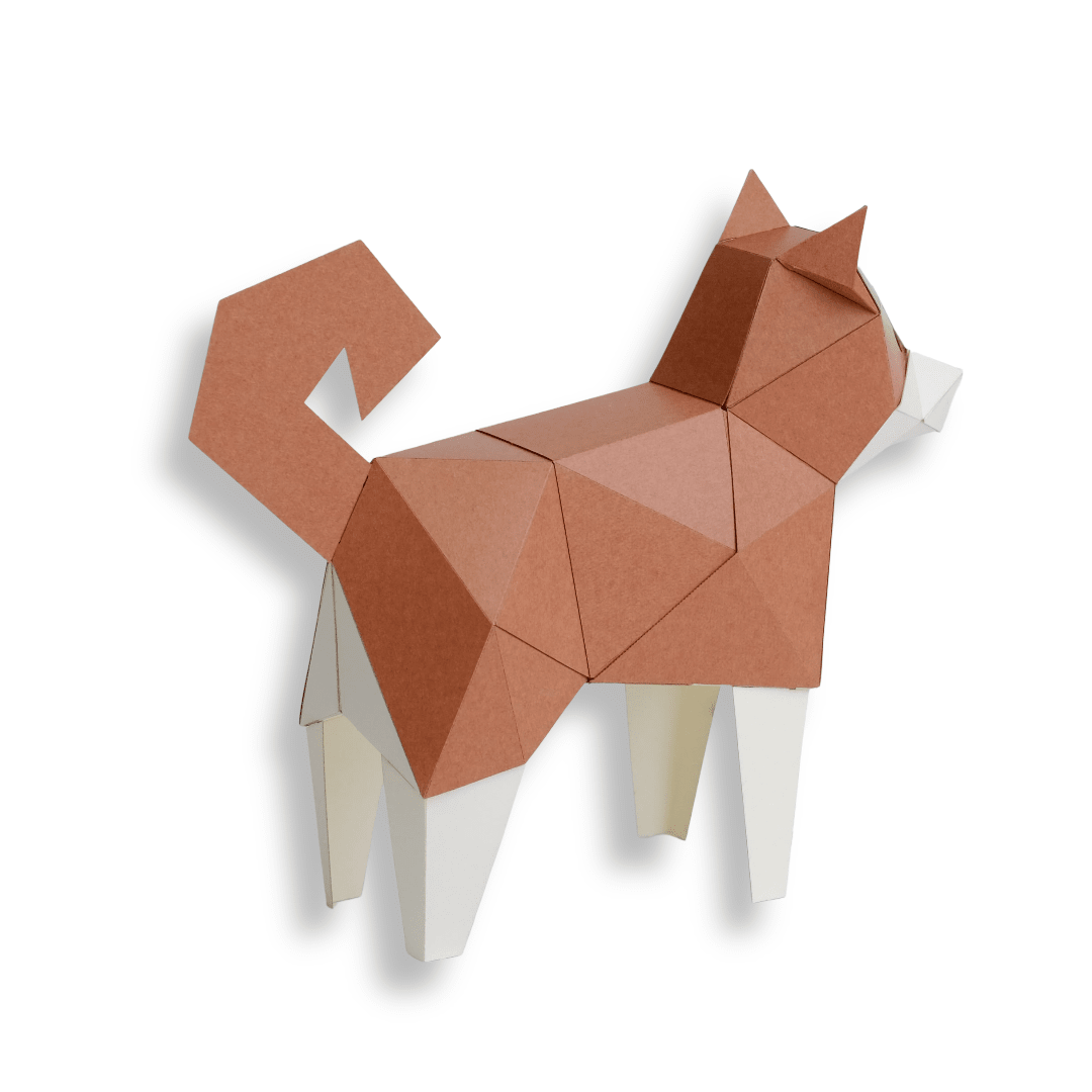 Shiba 3D tiny armable2