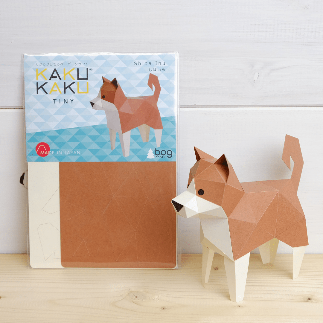 Shiba 3D tiny armable4