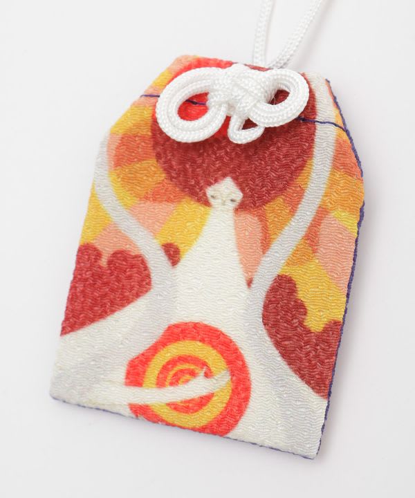 Omamori Dioses japoneses: Shinon Kansha4