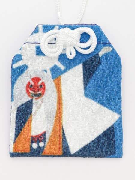 Omamori Dioses japoneses: Shinon Kansha5
