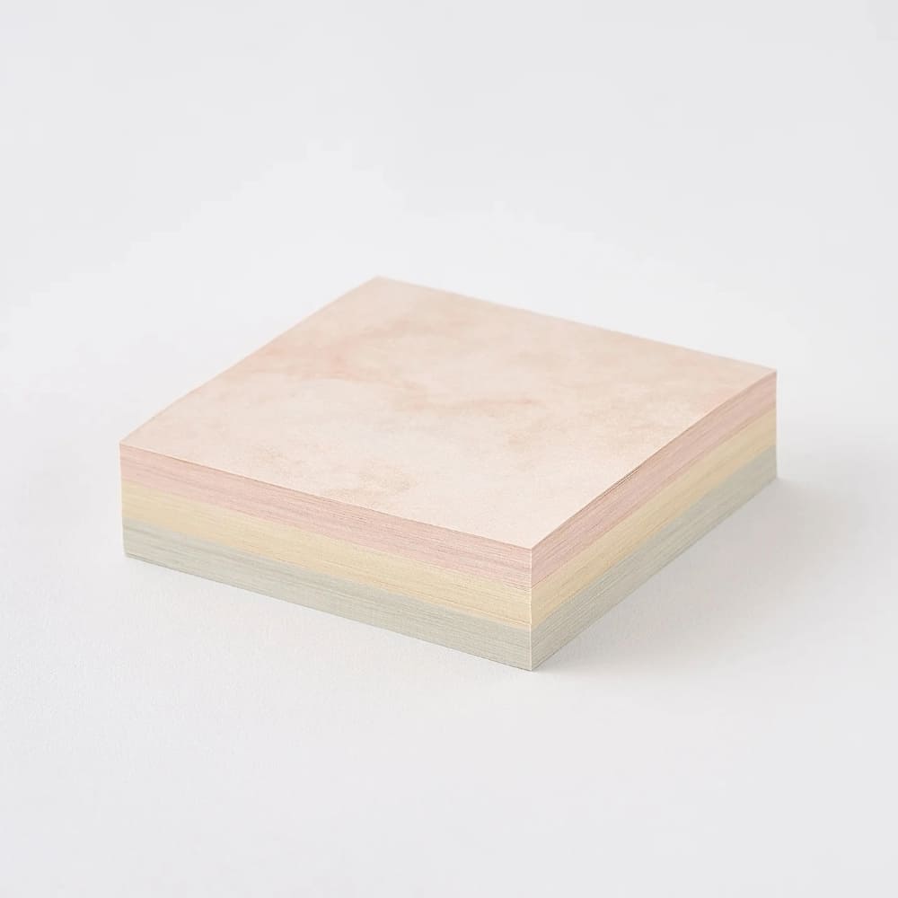 Bloque japonés MOTTAINAI Memo | TAKEO PAPER2