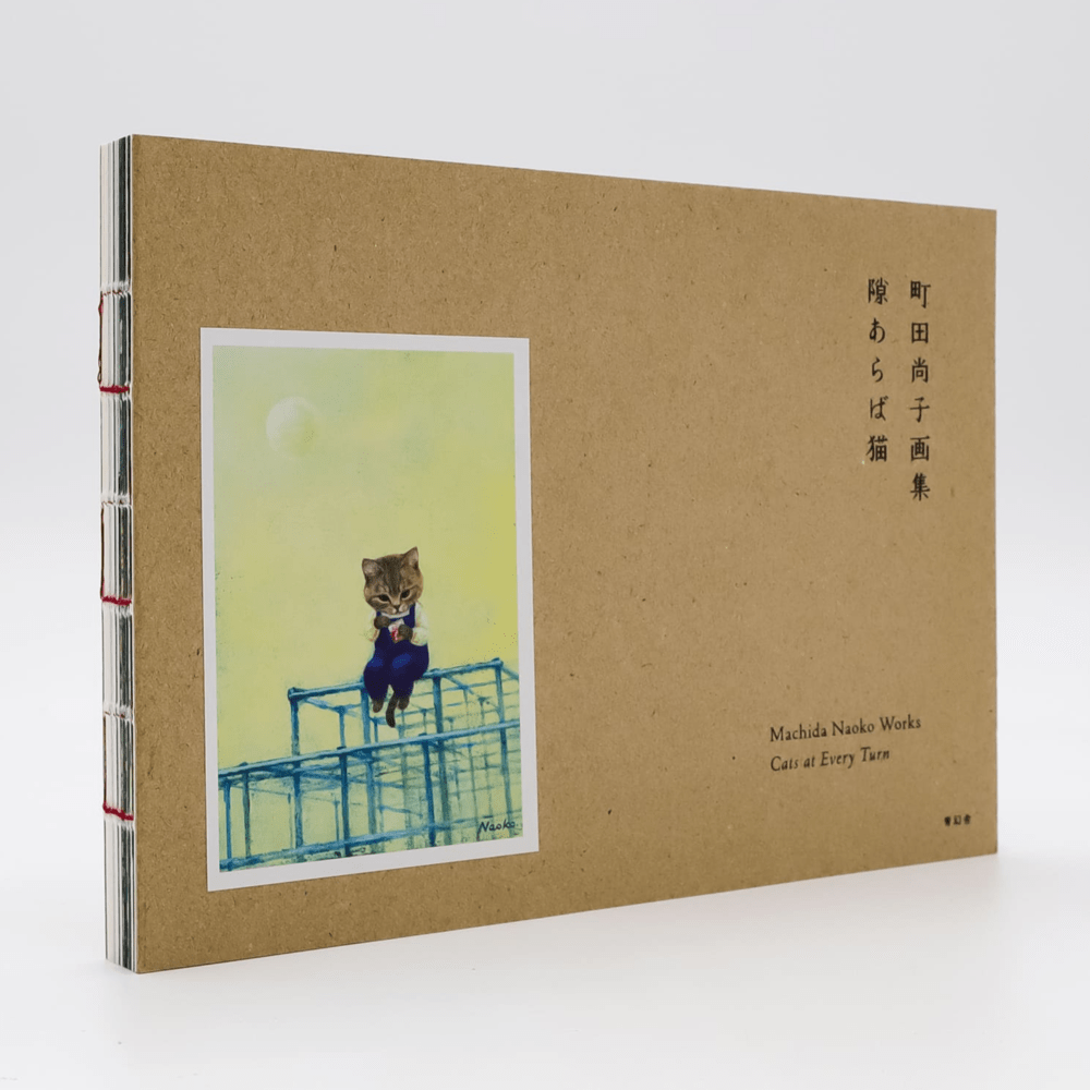 Cat´s at every turn de Naoko Machida1