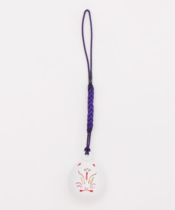 Strap netsuke metal Animales auspiciosos5