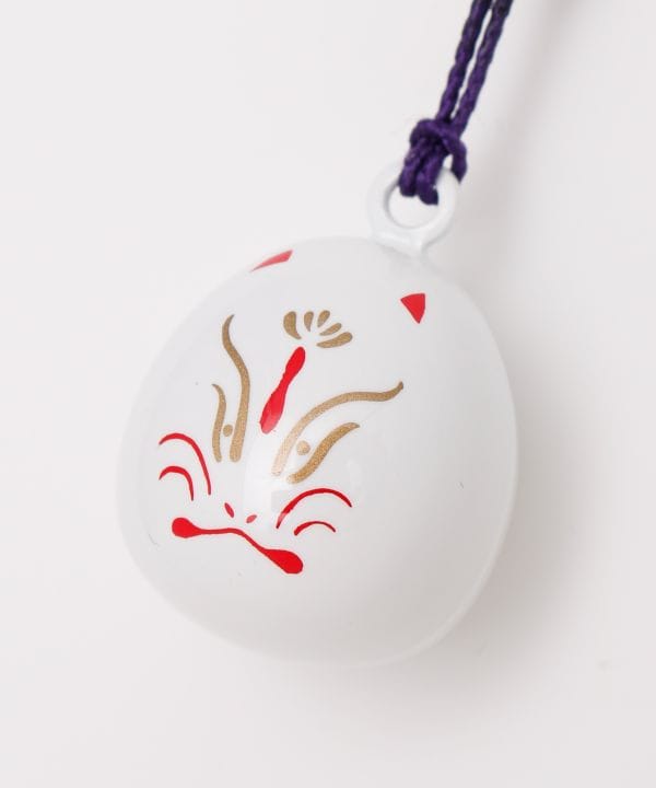 Strap netsuke metal Animales auspiciosos4