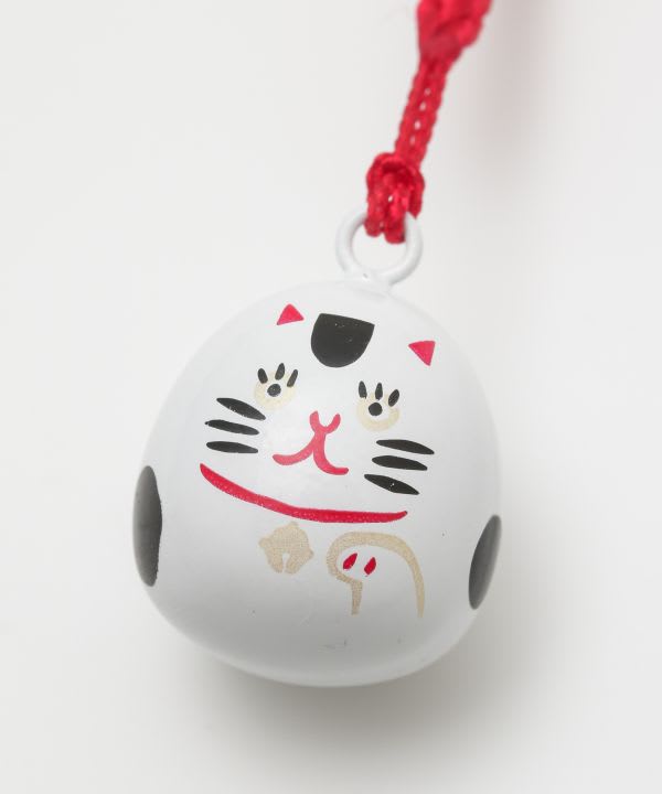 Strap netsuke metal Animales auspiciosos9