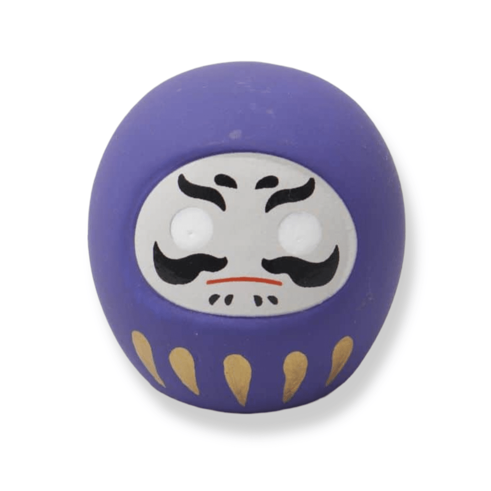 Daruma de cerámica2