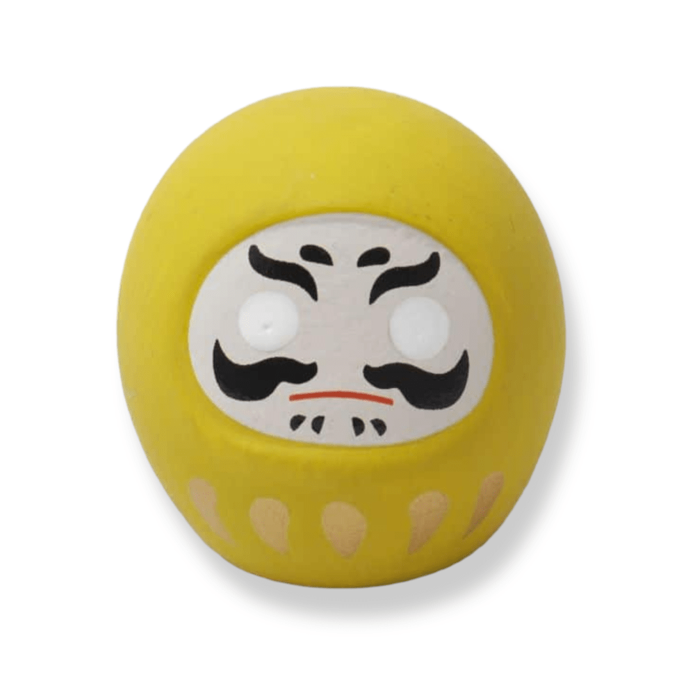 Daruma de cerámica3