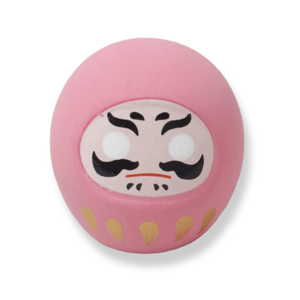 Daruma de cerámica5