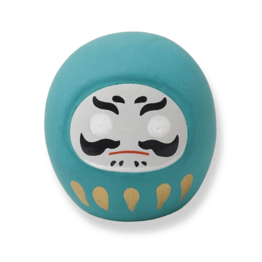 Daruma de cerámica6