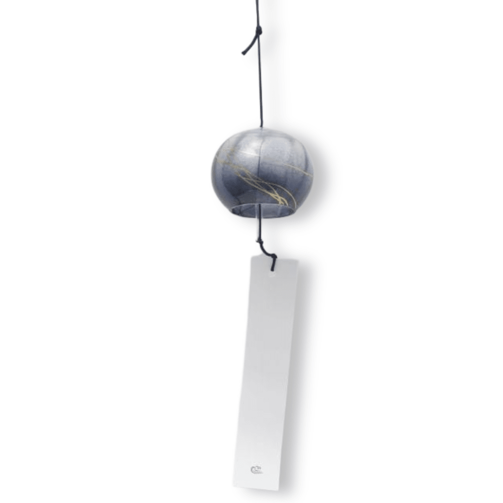 Furin o campana de viento Susanoo-no-Mikoto o dios del mar y las tormentas1