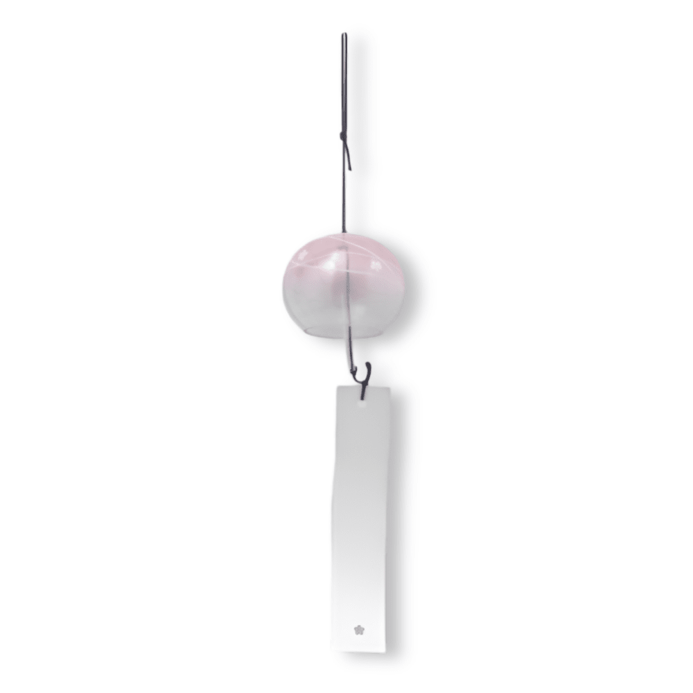 Furin o campana de viento Konohanasakuya-hime o diosa de las flores1