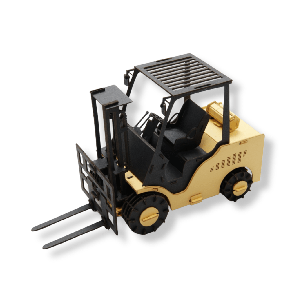 Car craft grande 7 Forklift2