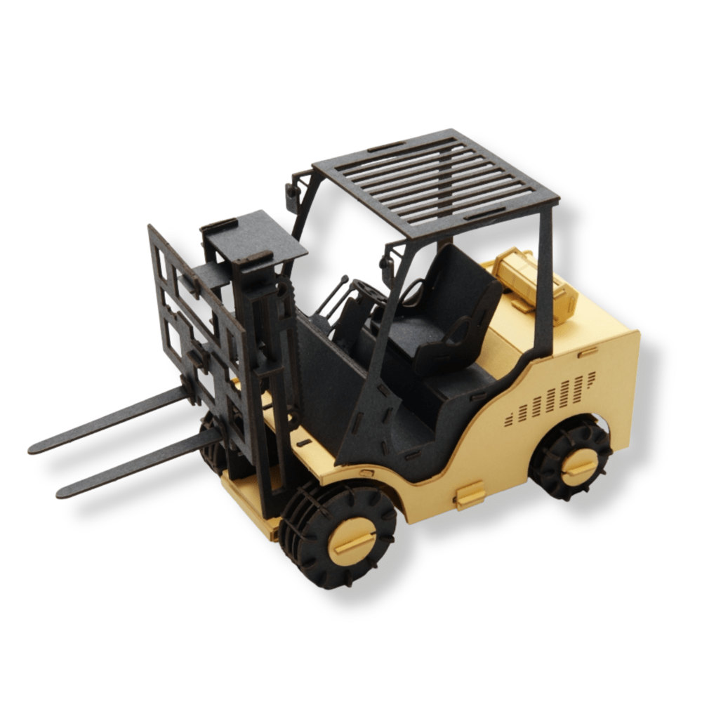 Car craft grande 7 Forklift3