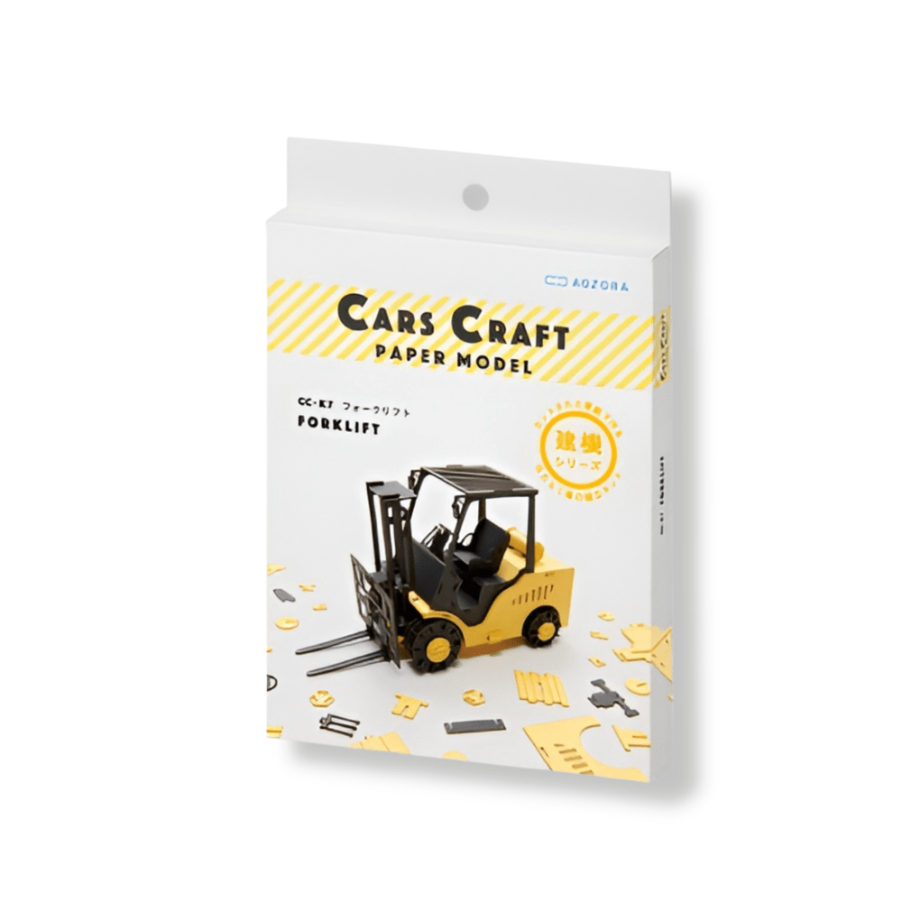 Car craft grande 7 Forklift4