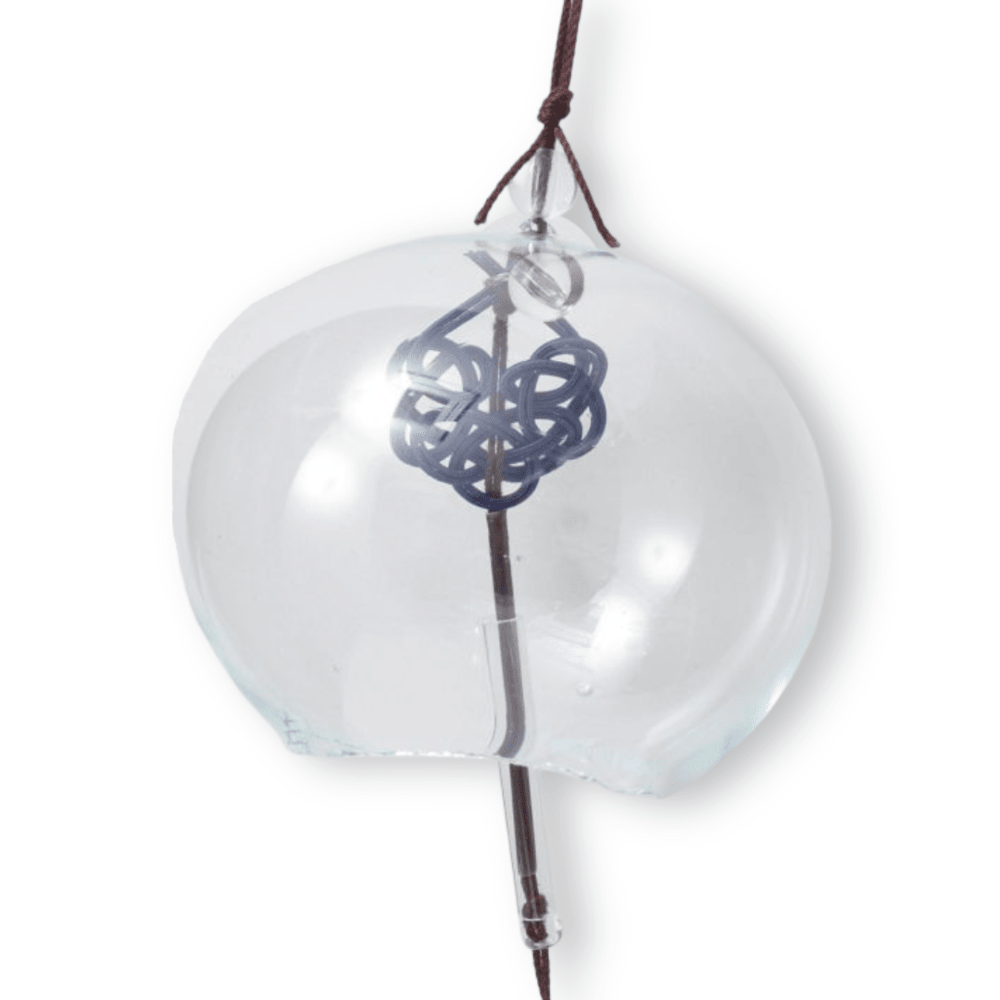 Furin o campanilla de viento Mizuhiki - Estilo Edo2