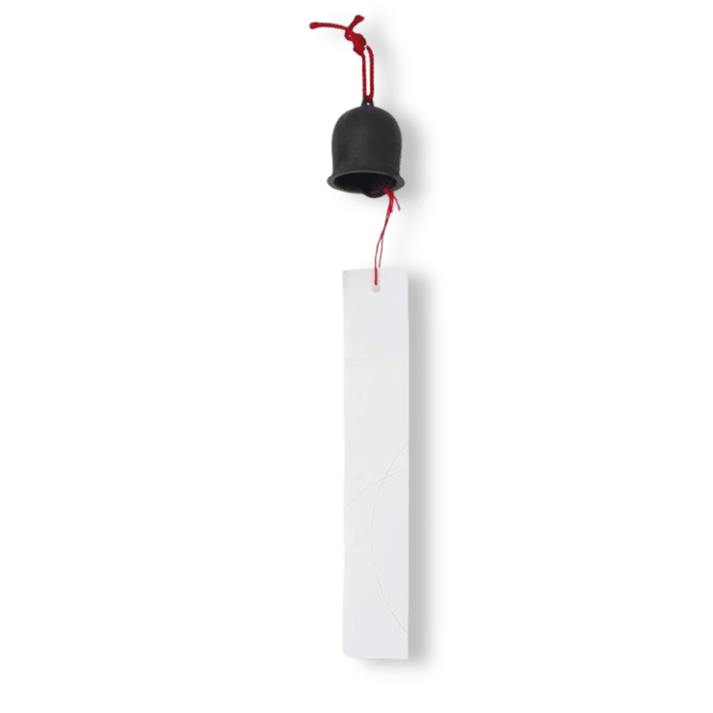 Furin o campana de viento Odawara - De latón tradicional1