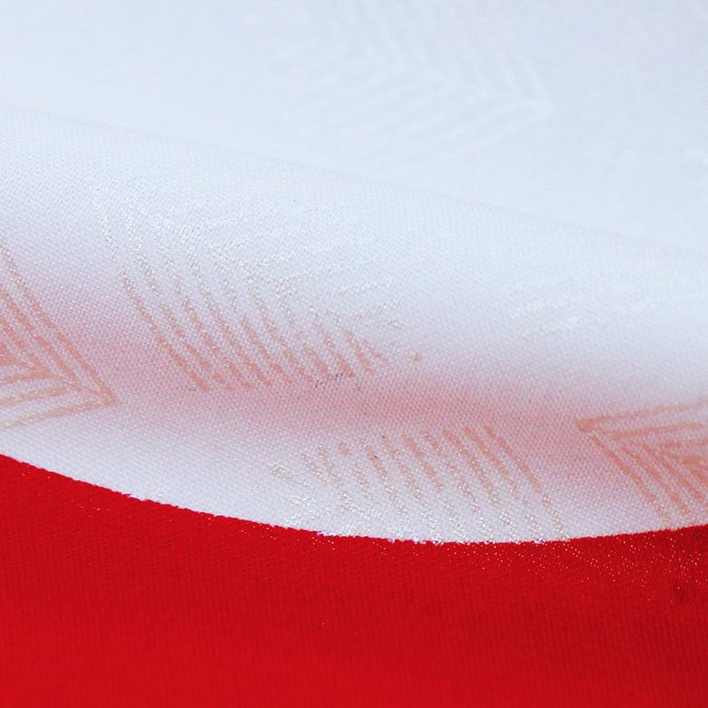 Furoshiki japonés 70 cm Hare tsutsumi | Pine Bamboo Plum Red4