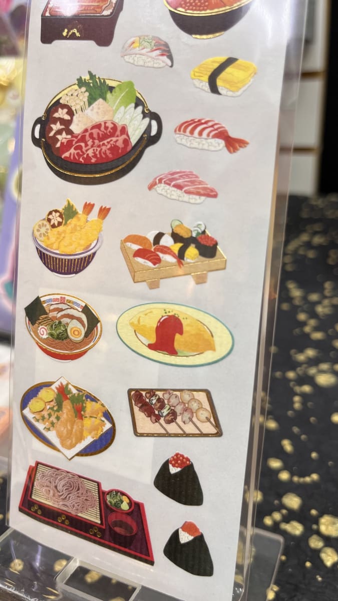 Washi sticker12