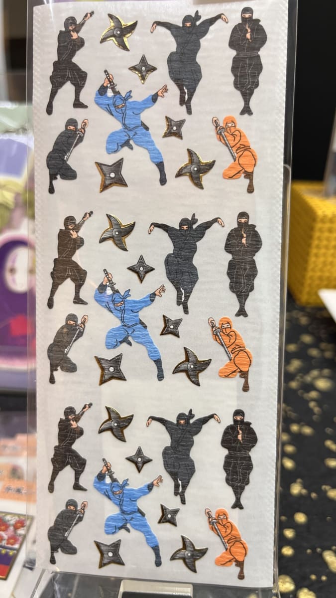 Washi sticker19