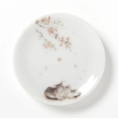 Incienso japonés Cone set Flores de Cerezo – Iyashi Neko3