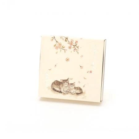 Incienso japonés Cone set Flores de Cerezo – Iyashi Neko4