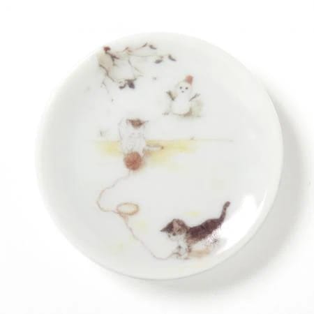 Incienso japonés Cone set Primera Nieve – Iyashi Neko3