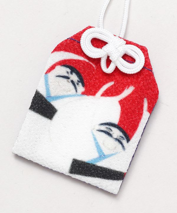 Omamori Dioses japoneses: Shinon Kansha12