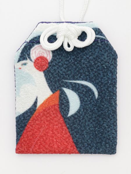 Omamori Dioses japoneses: Shinon Kansha6
