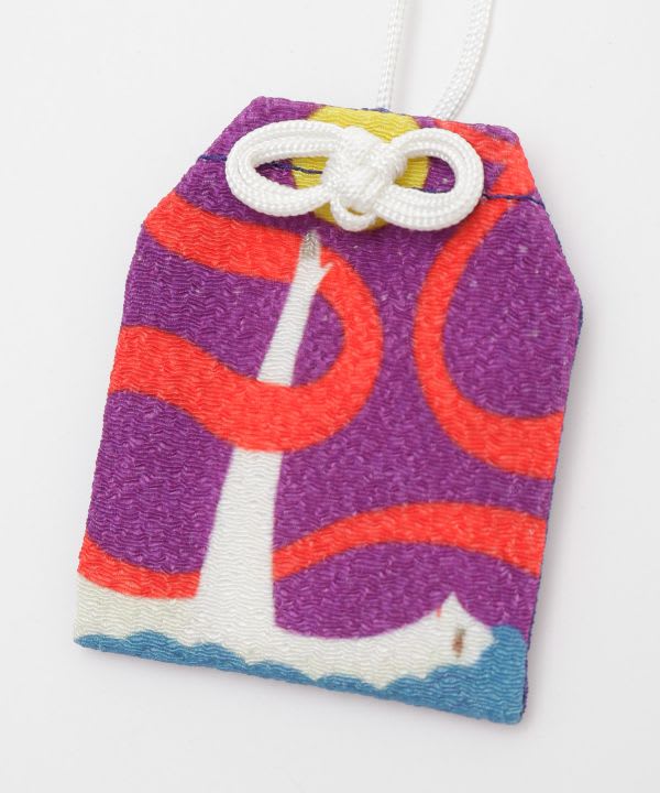 Omamori Dioses japoneses: Shinon Kansha7