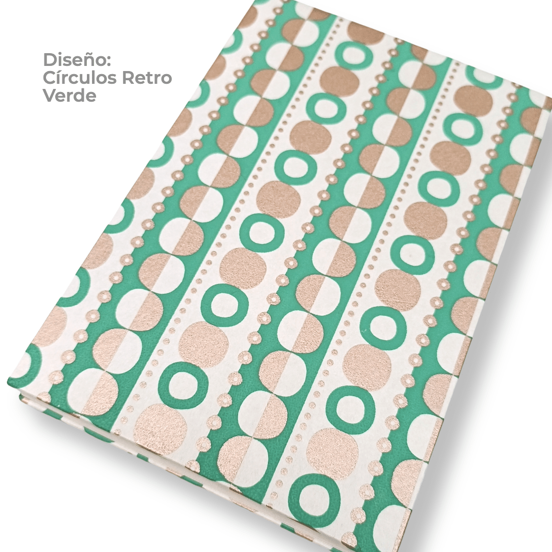 Libreta acordeón japonesa con bolsillo | Cuaderno creativo de papel washi1