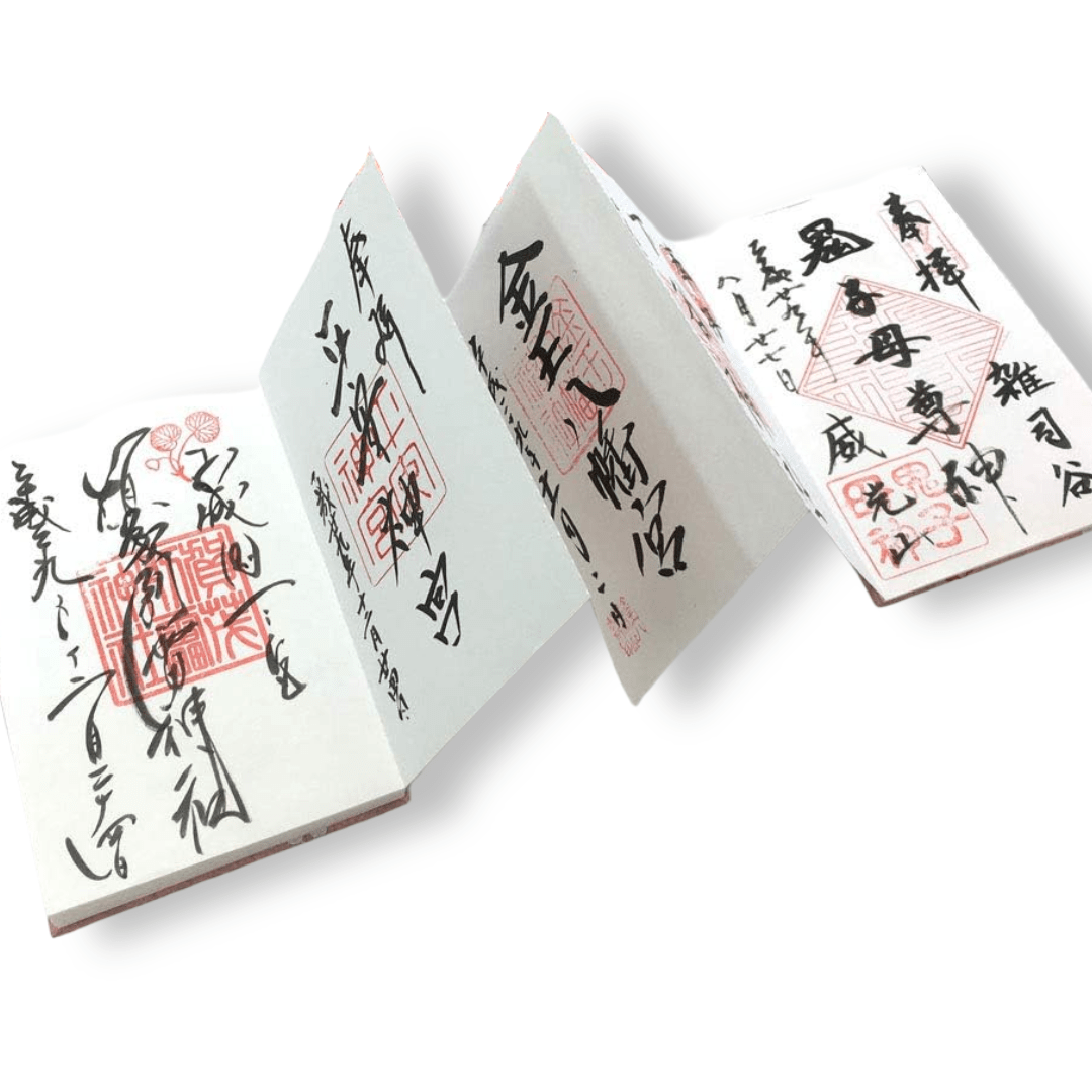 Libreta acordeón japonesa con bolsillo | Cuaderno creativo de papel washi7