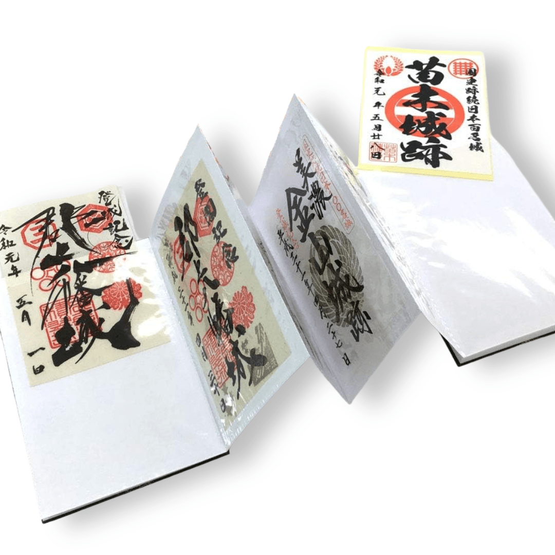 Libreta acordeón japonesa con bolsillo | Cuaderno creativo de papel washi9