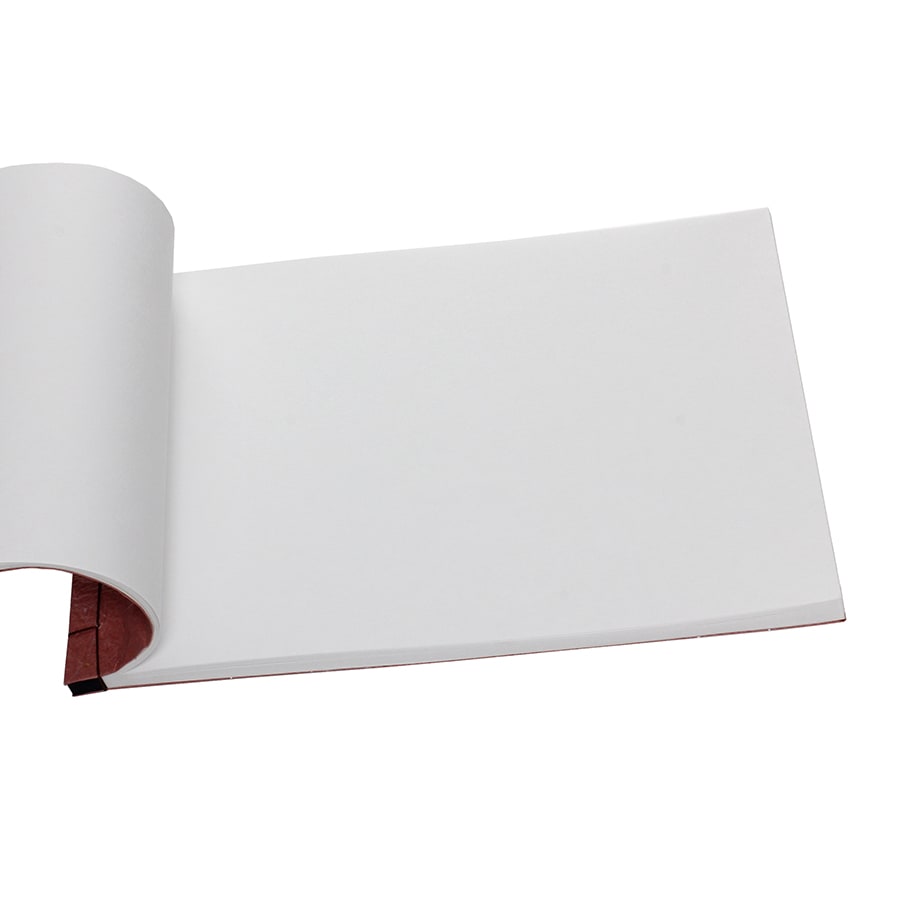 Libreta japonesa horizontal de Hosho Washi – Kin Gin Furimomigami3