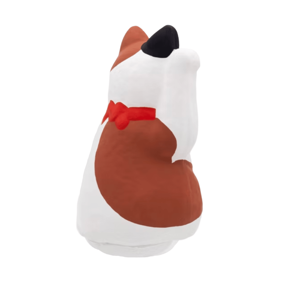 Manekineko de Takasaki en Papel maché3