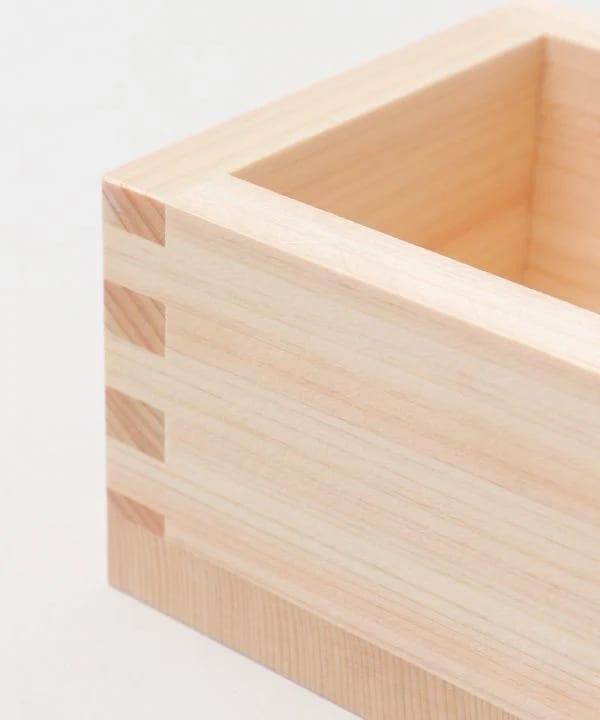 Manpuku Masu – recipiente japonés de madera de 180 ml5
