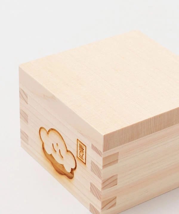Manpuku Masu – recipiente japonés de madera de 180 ml6